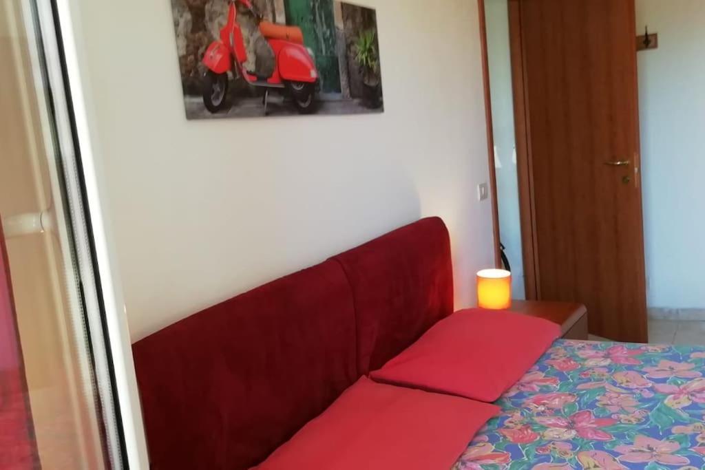 Marconi 196 Con 2 Biciclette E Wifi Gratis Apartman San Remo Kültér fotó