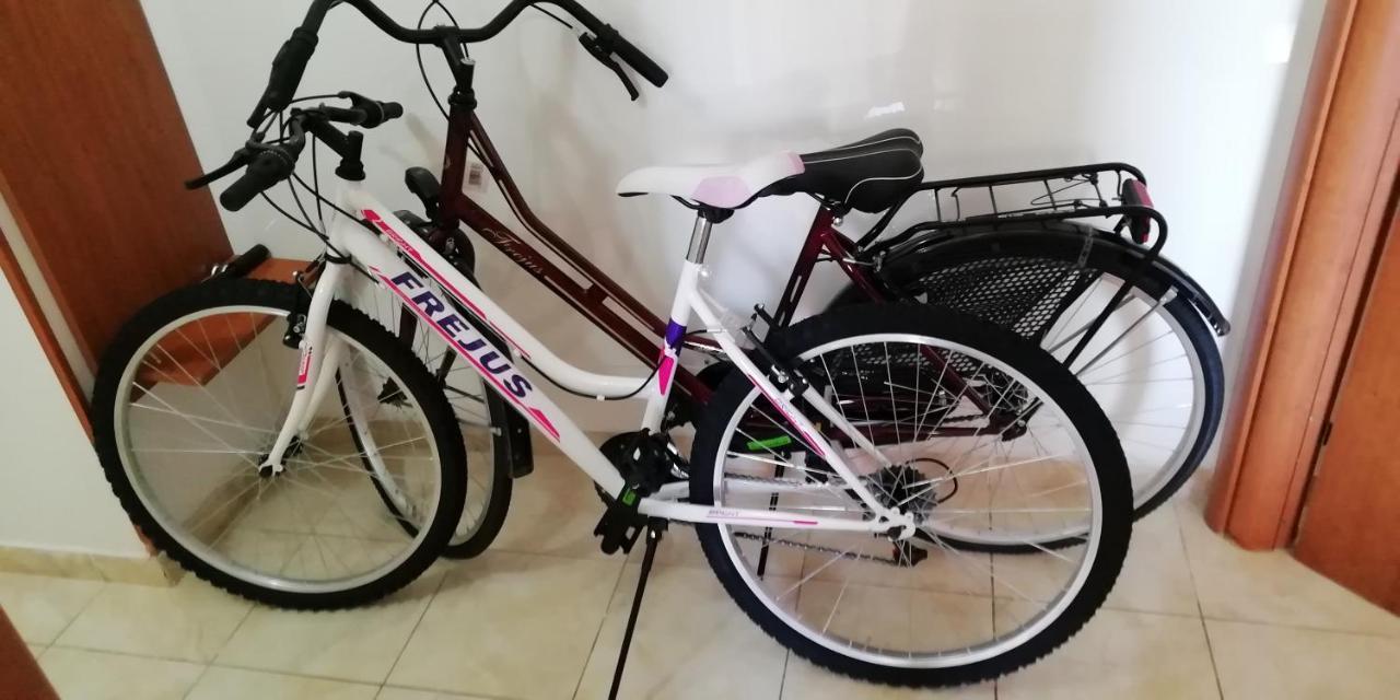 Marconi 196 Con 2 Biciclette E Wifi Gratis Apartman San Remo Kültér fotó