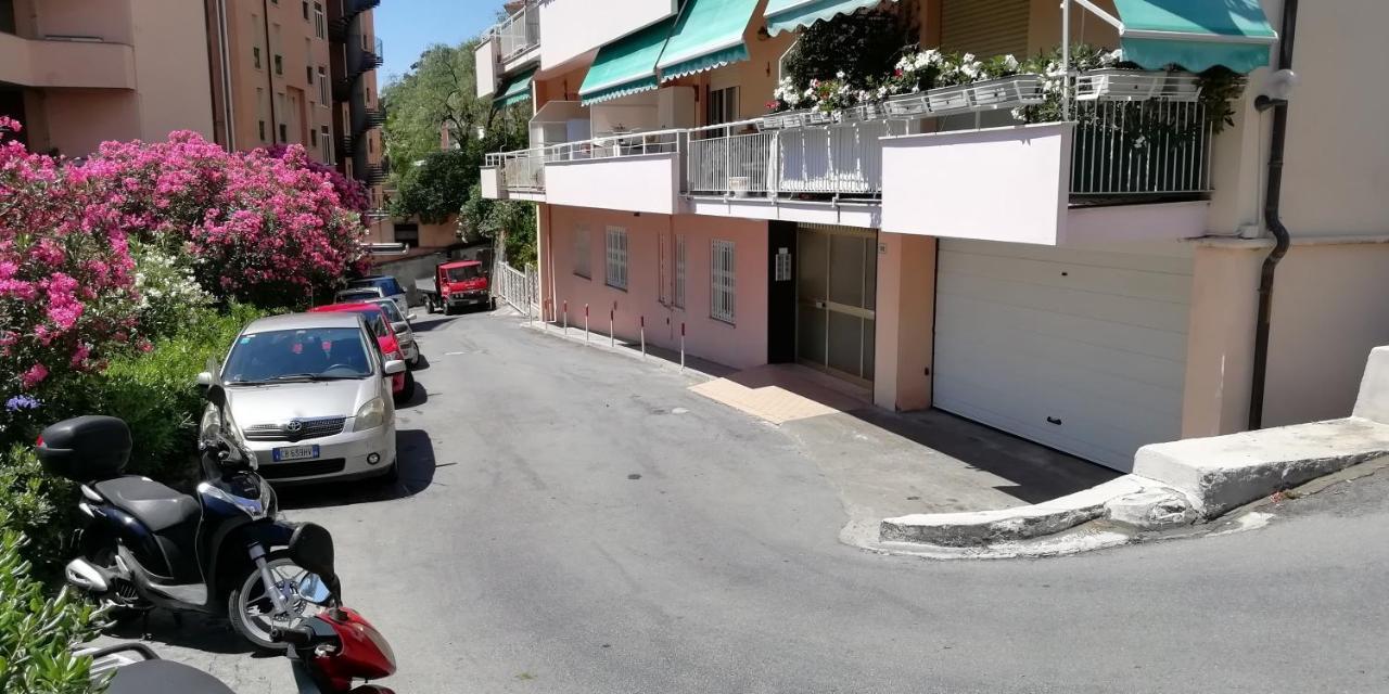 Marconi 196 Con 2 Biciclette E Wifi Gratis Apartman San Remo Kültér fotó